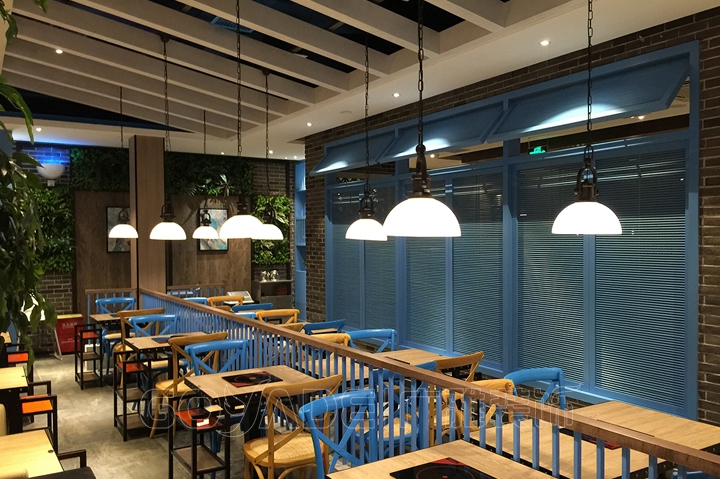 合肥火锅店装修设计效果