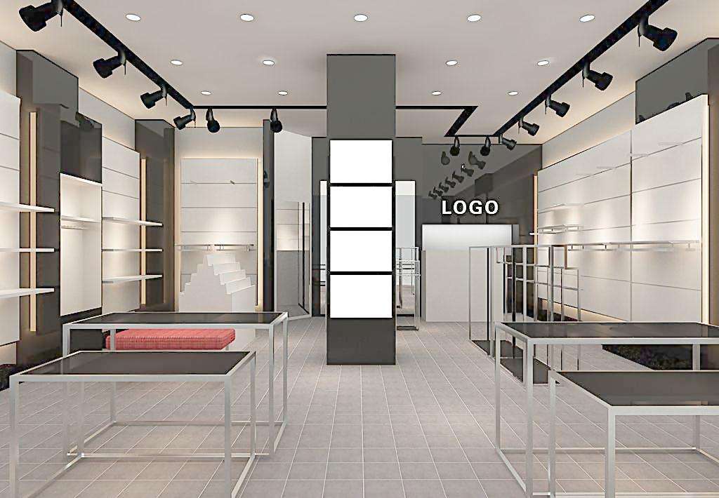 合肥专卖店装修